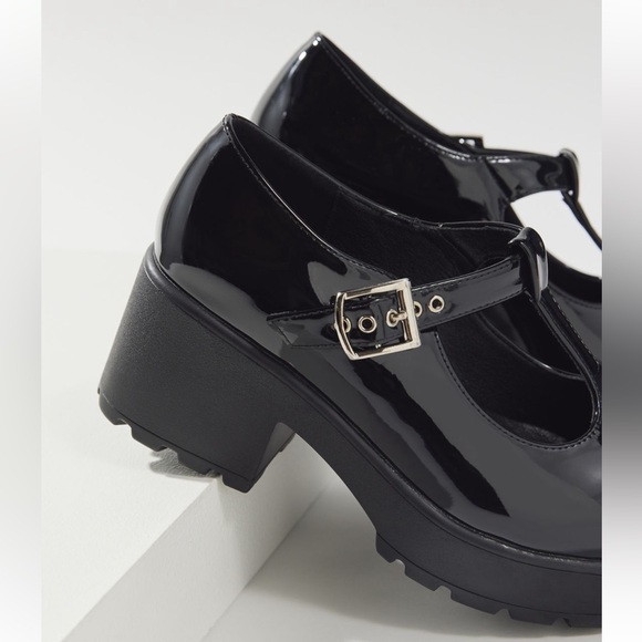 KOI Sai Mary Jane heels, glossy black, women’s 8 / 41. - Picture 9 of 9